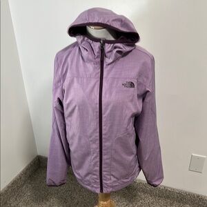 The North Face Women's Purple Jacket